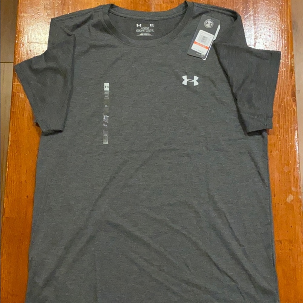 Under Armour Dryfit T shirt